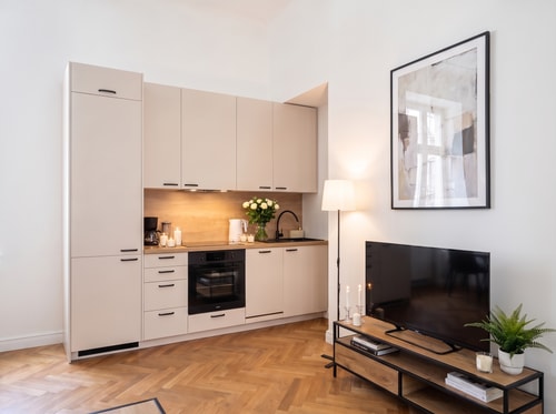 Luksusowy Apartament | Nowogrodzka 6A | Nestaro