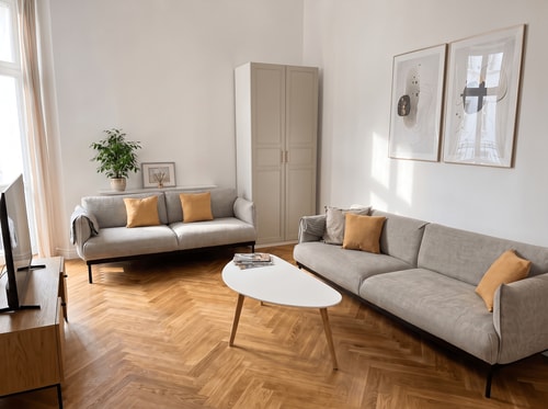 Luxury Apartment | Nowogrodzka 6A | Nestaro 2 NESTARO