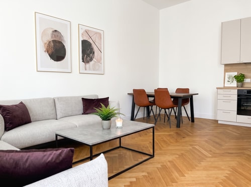 Luksusowy Apartament | Nowogrodzka 6A | Nestaro