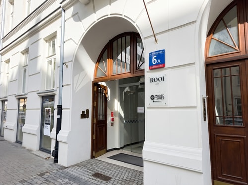 Luxury Apartment | Nowogrodzka 6A | Nestaro 8 NESTARO