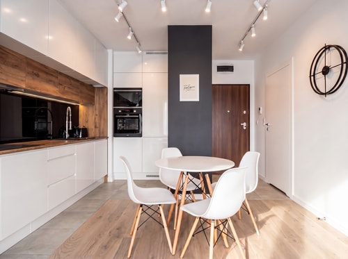 Exclusive Apartment on Kasprzaka St. Warsaw Wola 2 NESTARO
