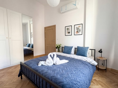 Prestige Apartment in Warsaw near Central Station 2 NESTARO