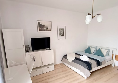 Roomy Apartment with View in the Center of Warsaw 3 NESTARO