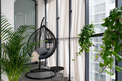 Exclusive Studio on Kasprzaka St Warsaw Tower Wola 7 NESTARO