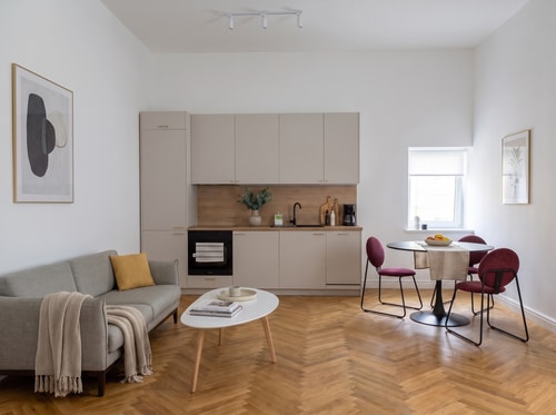 Luksusowy Apartament | Nowogrodzka 6A | Nestaro
