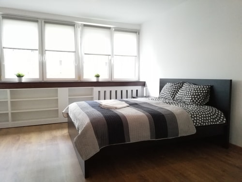 Modern apartment on Bagno St. in Center of Warsaw 4 NESTARO