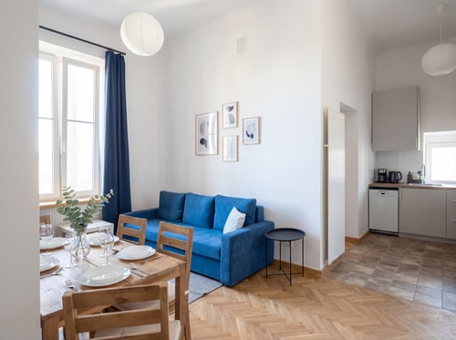 Prestige Apartment in Warsaw near Central Station 9 NESTARO