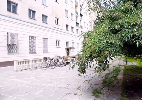 Roomy Apartment with View in the Center of Warsaw 7 NESTARO