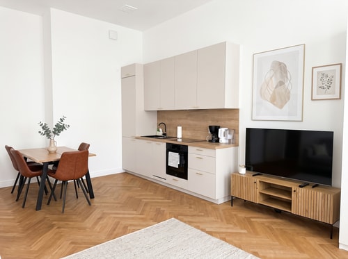 Luxury Apartment | Nowogrodzka 6A | Nestaro 1 NESTARO
