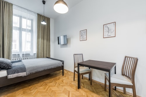 Comfort Apartment Warsaw near Central Station 7 NESTARO