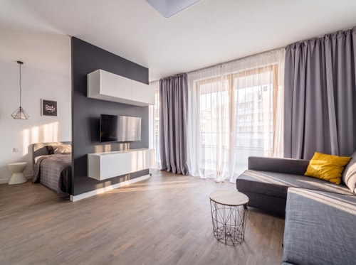 Exclusive Apartment on Kasprzaka St. Warsaw Wola 1 NESTARO