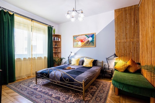 ☀️ Lux Rooftop Studio w. Large ? View Terrace