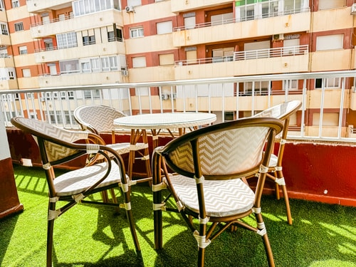 ATLANTICO 5 4 Apartamentos Angar