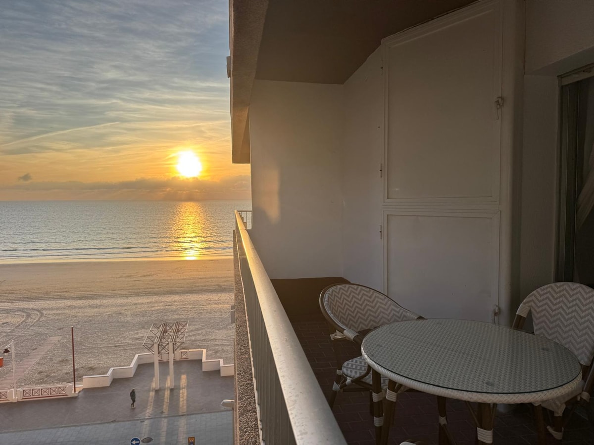 ATLANTICO 5 Apartamentos Angar
