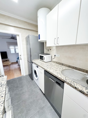  6 Apartamentos Angar
