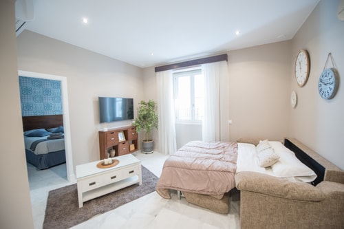  6 Apartamentos Angar