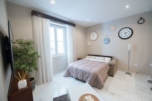  5 Apartamentos Angar