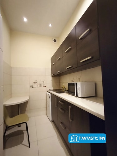 Fantastic Inn KRK - AS11 Pokój C 7 Fantastic Inn - komfortowe pokoje i apartamenty w centrum Warszawy