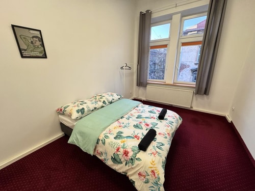 Fantastic KRK - GR6 Pokój J 0 Fantastic Inn - komfortowe pokoje i apartamenty w centrum Warszawy