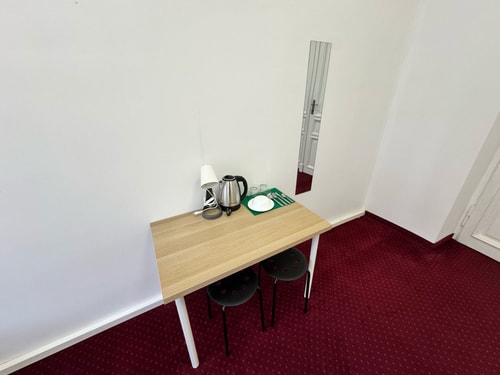 Fantastic KRK - GR6 Pokój O 7 Fantastic Inn - komfortowe pokoje i apartamenty w centrum Warszawy