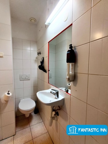 Fantastic KRK - GR6 Pokój X 6 Fantastic Inn - komfortowe pokoje i apartamenty w centrum Warszawy