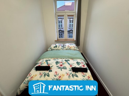 Fantastic KRK - GR6 Pokój K 7 Fantastic Inn - komfortowe pokoje i apartamenty w centrum Warszawy