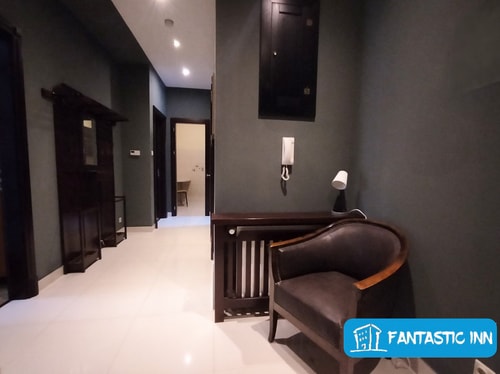 Fantastic Inn KRK - AS11 Pokój C 8 Fantastic Inn - komfortowe pokoje i apartamenty w centrum Warszawy