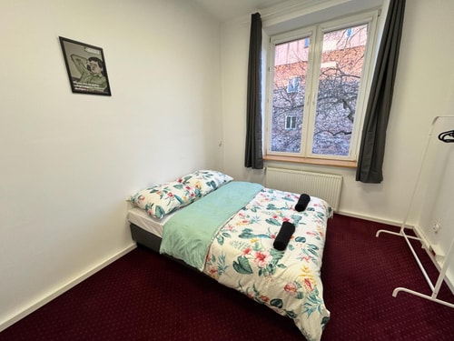 Fantastic KRK - GR6 Pokój I 0 Fantastic Inn - komfortowe pokoje i apartamenty w centrum Warszawy
