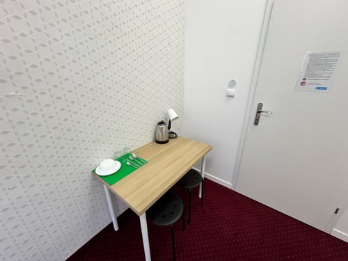 Fantastic KRK - GR6 Pokój F 5 Fantastic Inn - komfortowe pokoje i apartamenty w centrum Warszawy