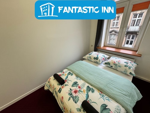 Fantastic KRK - GR6 Pokój N 5 Fantastic Inn - komfortowe pokoje i apartamenty w centrum Warszawy