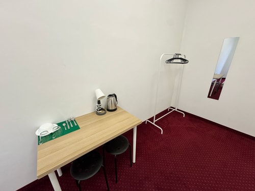 Fantastic KRK - GR6 Pokój D 0 Fantastic Inn - komfortowe pokoje i apartamenty w centrum Warszawy