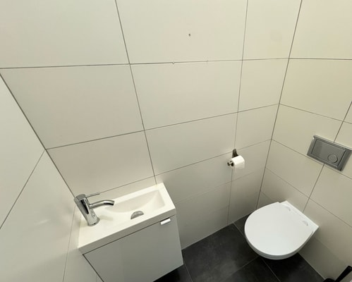 Fantastic KRK - GR6 Pokój M 8 Fantastic Inn - komfortowe pokoje i apartamenty w centrum Warszawy