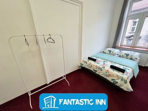 Fantastic KRK - GR6 Pokój M 4 Fantastic Inn - komfortowe pokoje i apartamenty w centrum Warszawy