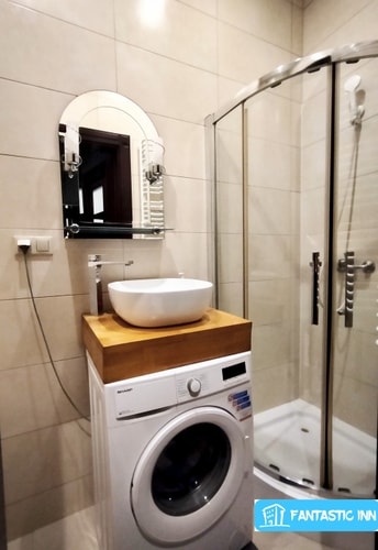 Fantastic Inn KRK - AS11 Pokój A 7 Fantastic Inn - komfortowe pokoje i apartamenty w centrum Warszawy