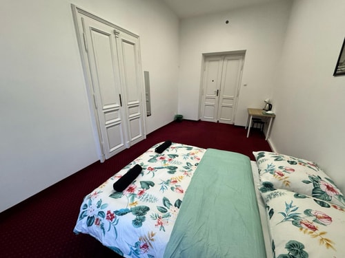 Fantastic KRK - GR6 Pokój J 2 Fantastic Inn - komfortowe pokoje i apartamenty w centrum Warszawy