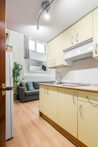 Parque Emperatriz III · Studio with A/C Only Charming