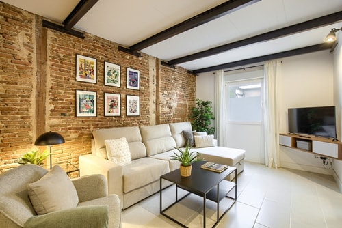 Madrid Serrano · 2 bedrooms in Salamanca Only Charming