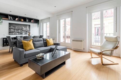 Tirso de Molina III - Apartamento de 2 dormitorios Only Charming