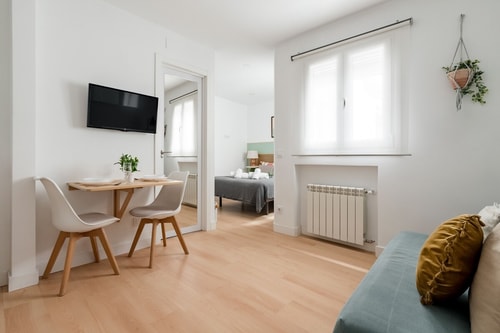 Sol Studio IV · Studio with A/C Only Charming