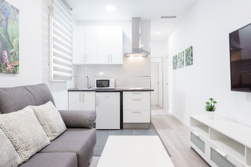 Delicias · 2 bedrooms near Atocha Only Charming