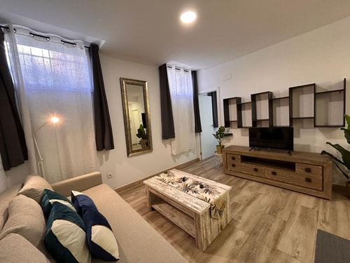 Río Manzanares III · 1 bedroom by Madrid Río Only Charming