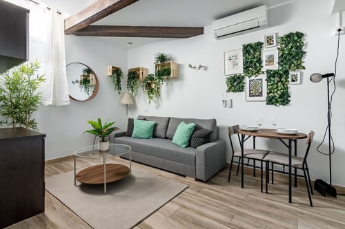 Río Manzanares I · 1 bedroom by Madrid Río Only Charming