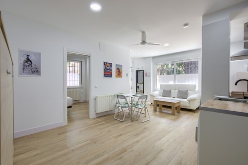 Delicias IV - Apartamento de 1 dormitorio Only Charming