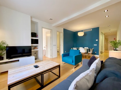Retiro Exclusive · Bright, 2 bedrooms and A/C Only Charming