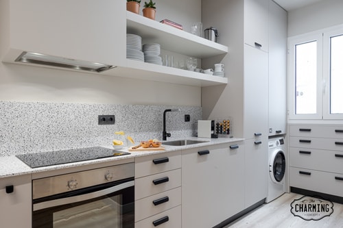 Retiro Chic · 1 dormitorio con A/A · apartamento en Retiro · foto 10 de 24