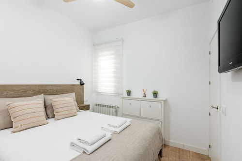 Ponzano · 2 dormitorios en Chamberí · apartamento en Chamberí · foto 12 de 17