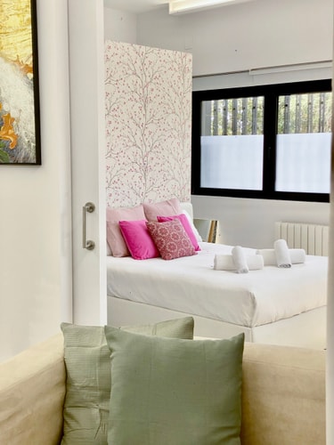 Madrid Vistillas · 1 bedroom with A/C · photo 5 · Only Charming, Madrid