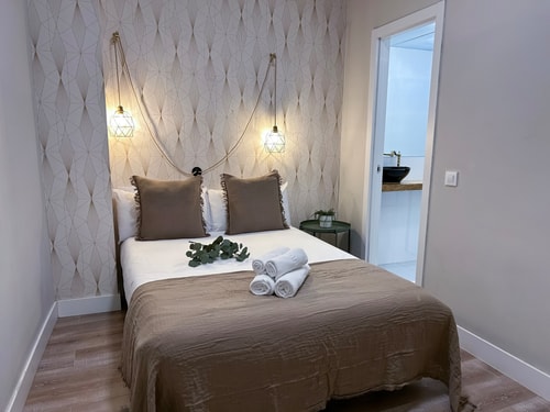 Madrid Experience · 3 bedrooms and 2 bathrooms · photo 6 · Only Charming, Madrid