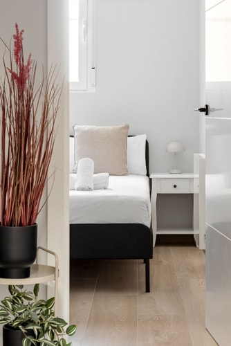 Villa de Vallecas · 2 bedrooms and 2 bathrooms · photo 15 · Only Charming, Madrid