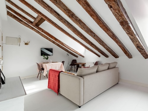 La Latina Vibes · 1 dormitorio con A/A · foto 8 · Only Charming, Madrid